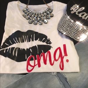 OMG! Customized T-Shirt